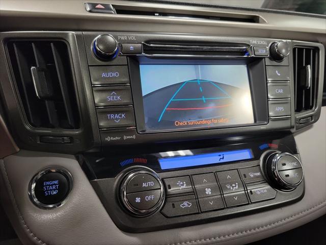 used 2013 Toyota RAV4 car, priced at $11,500