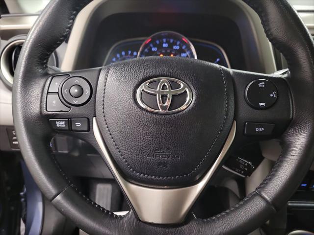 used 2013 Toyota RAV4 car, priced at $11,500