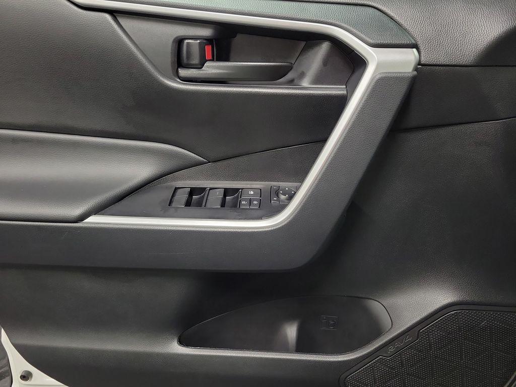 used 2024 Toyota RAV4 car, priced at $26,500