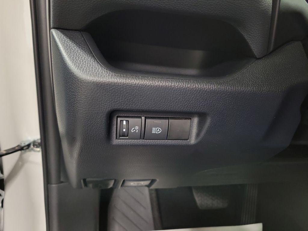 used 2024 Toyota RAV4 car, priced at $26,500