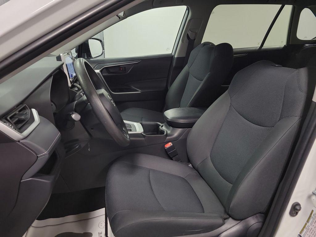 used 2024 Toyota RAV4 car, priced at $26,500