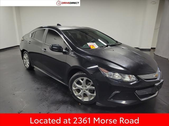 used 2017 Chevrolet Volt car, priced at $9,995