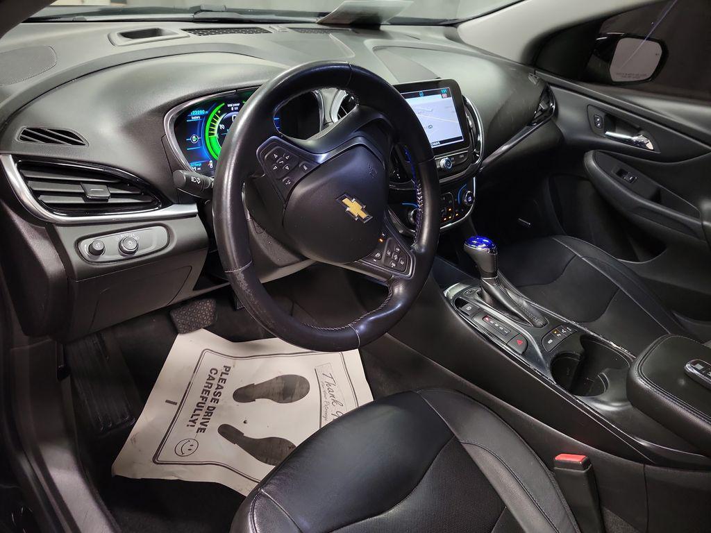 used 2017 Chevrolet Volt car, priced at $7,500