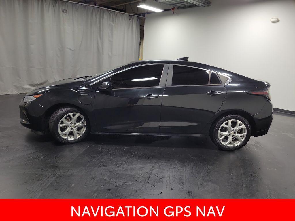 used 2017 Chevrolet Volt car, priced at $7,500