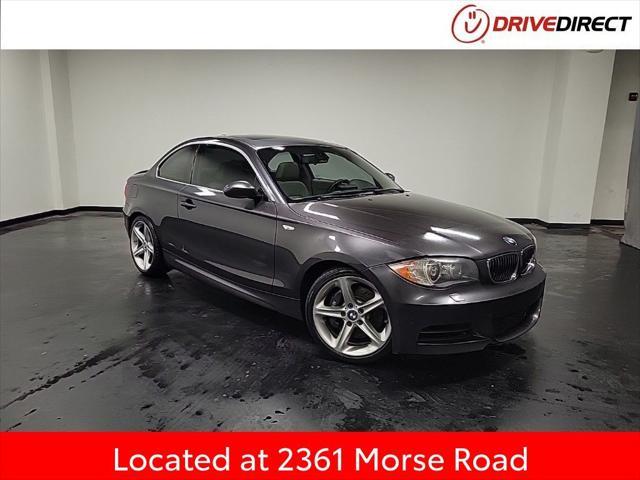 used 2008 BMW 135 car, priced at $12,500