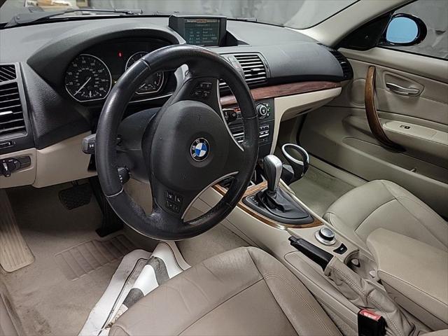 used 2008 BMW 135 car, priced at $12,500