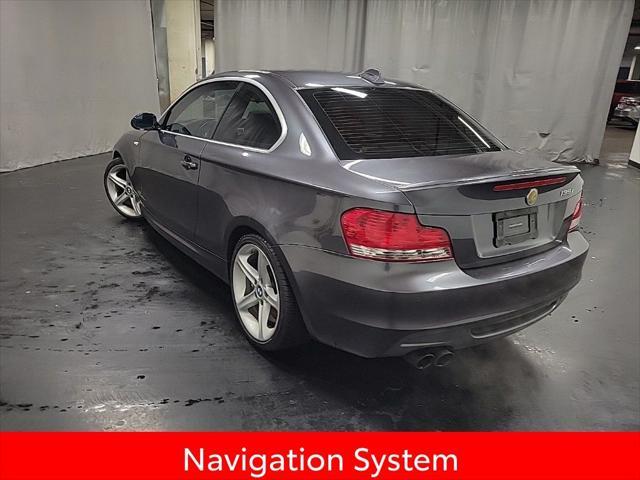 used 2008 BMW 135 car, priced at $12,500