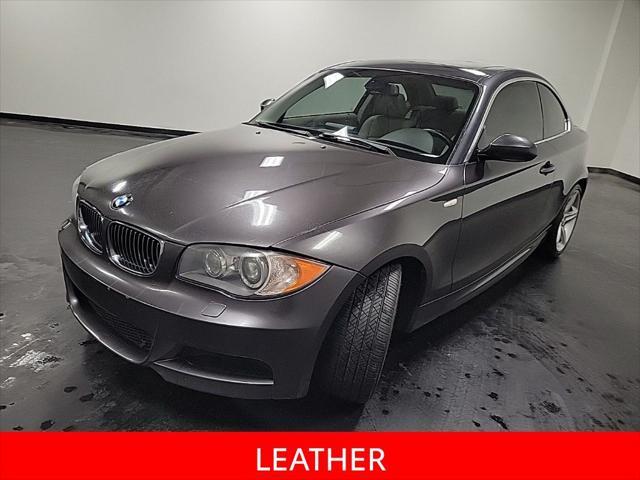 used 2008 BMW 135 car, priced at $12,500