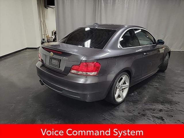 used 2008 BMW 135 car, priced at $12,500