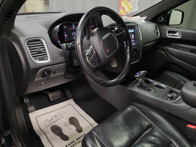 used 2019 Dodge Durango car, priced at $21,995
