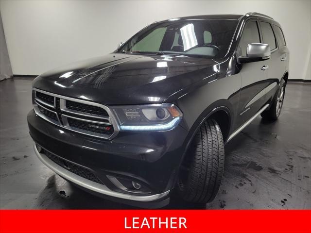 used 2019 Dodge Durango car, priced at $21,995