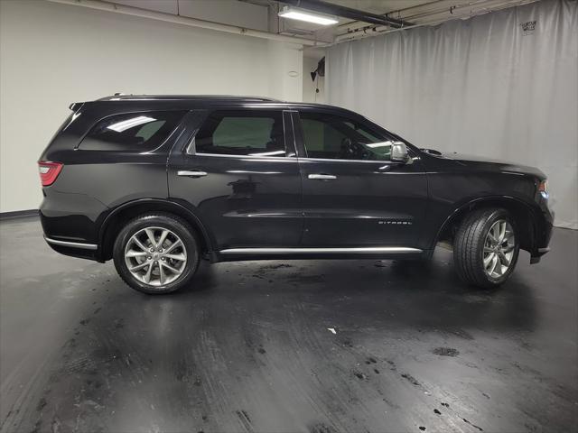 used 2019 Dodge Durango car, priced at $21,995