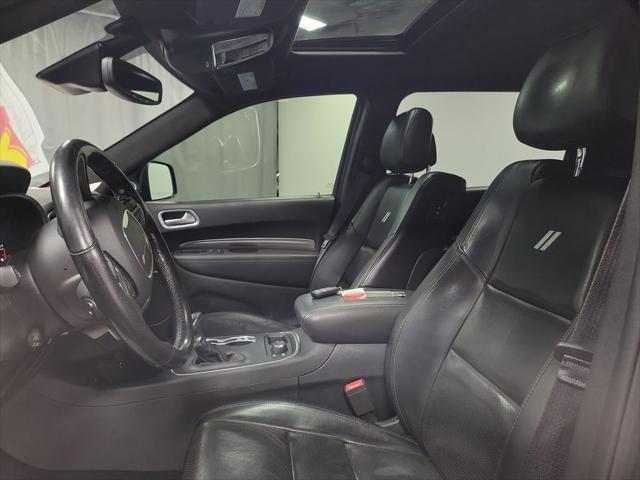used 2019 Dodge Durango car, priced at $21,995