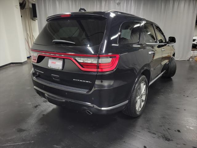 used 2019 Dodge Durango car, priced at $21,995