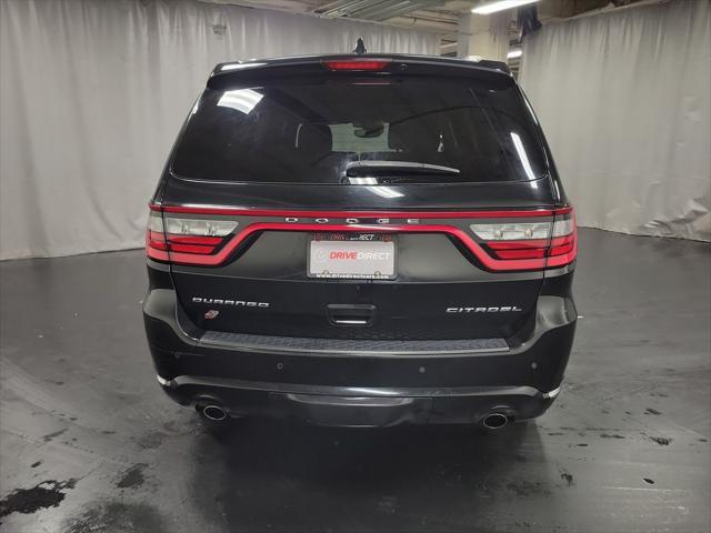 used 2019 Dodge Durango car, priced at $21,995