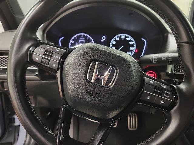 used 2022 Honda Civic car, priced at $22,500