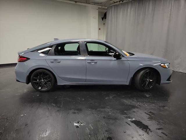 used 2022 Honda Civic car, priced at $22,500