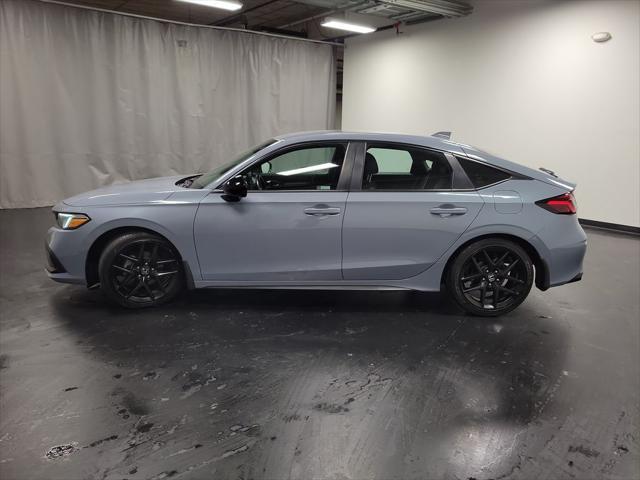 used 2022 Honda Civic car, priced at $22,500