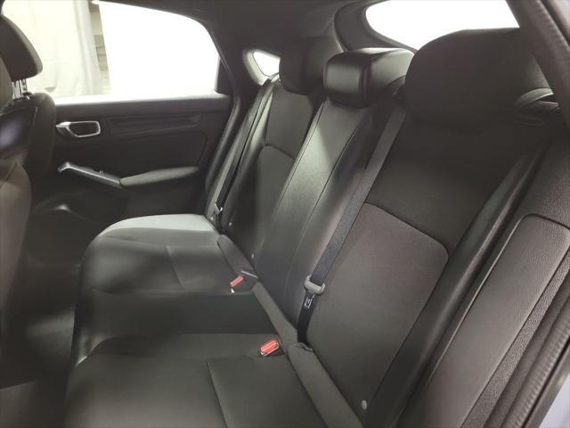 used 2022 Honda Civic car, priced at $22,500