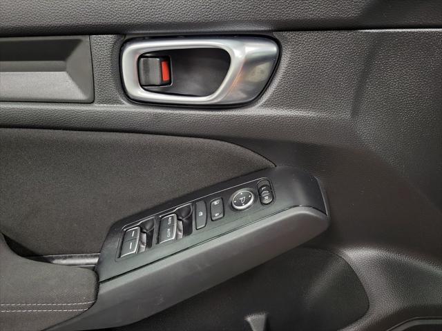 used 2022 Honda Civic car, priced at $22,500