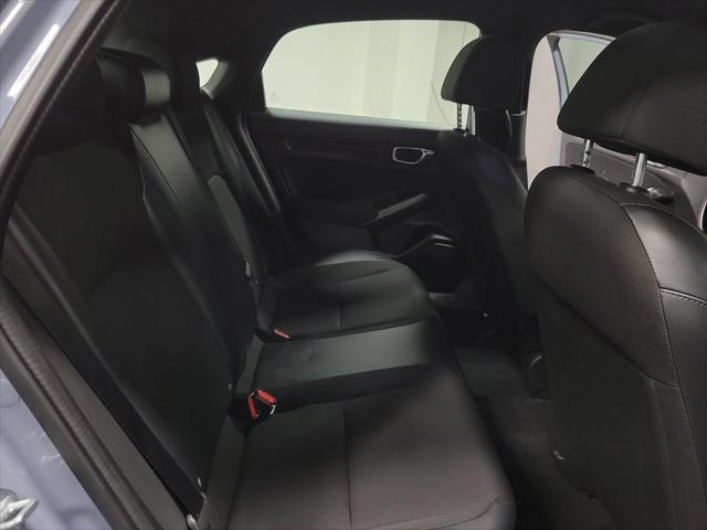 used 2022 Honda Civic car, priced at $22,500