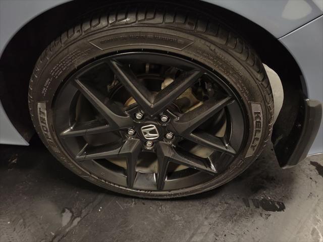used 2022 Honda Civic car, priced at $22,500