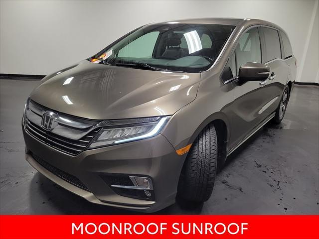 used 2019 Honda Odyssey car, priced at $23,995