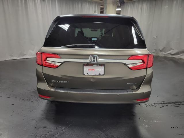 used 2019 Honda Odyssey car, priced at $23,995