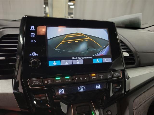 used 2019 Honda Odyssey car, priced at $23,995