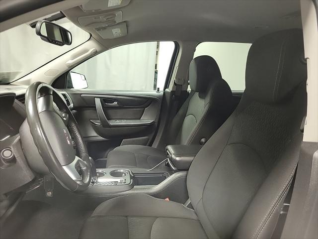 used 2014 GMC Acadia car, priced at $10,500