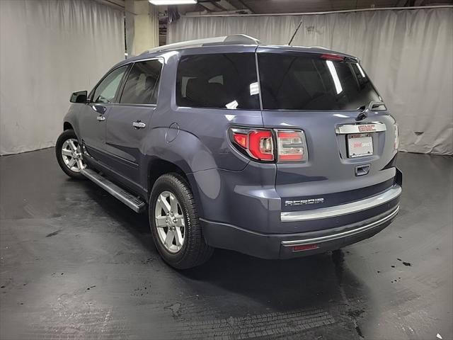 used 2014 GMC Acadia car, priced at $10,500