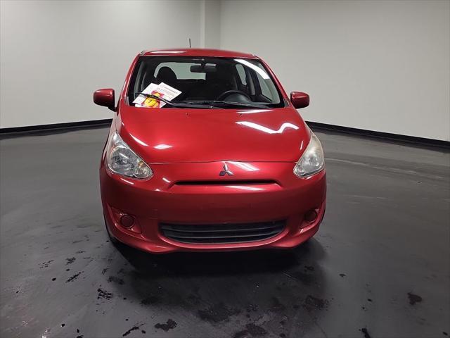 used 2015 Mitsubishi Mirage car, priced at $4,995