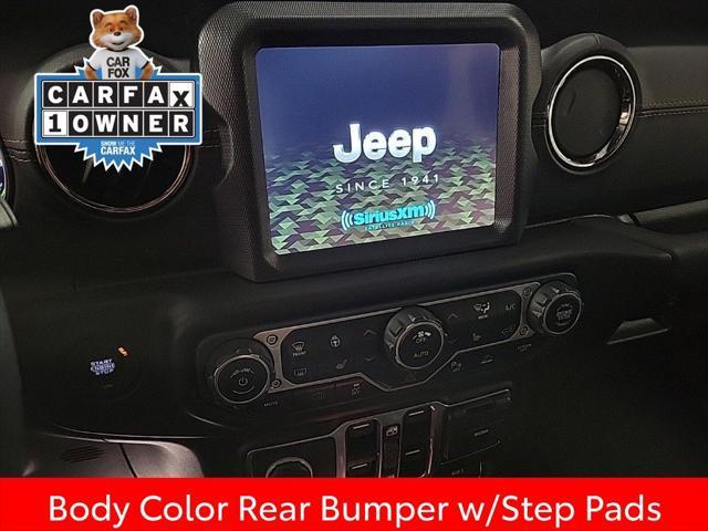 used 2021 Jeep Wrangler Unlimited car, priced at $33,995