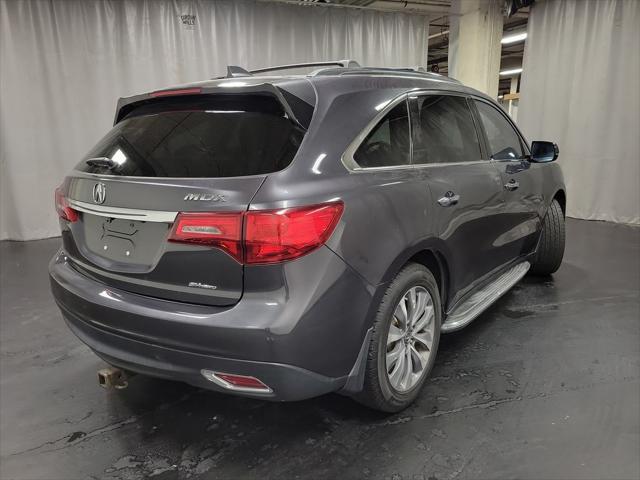 used 2016 Acura MDX car, priced at $17,995