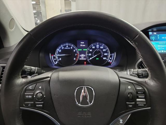 used 2016 Acura MDX car, priced at $17,995