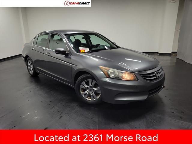 used 2011 Honda Accord car, priced at $8,995