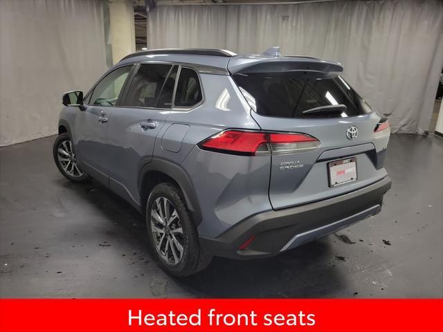 used 2023 Toyota Corolla Cross car, priced at $25,995