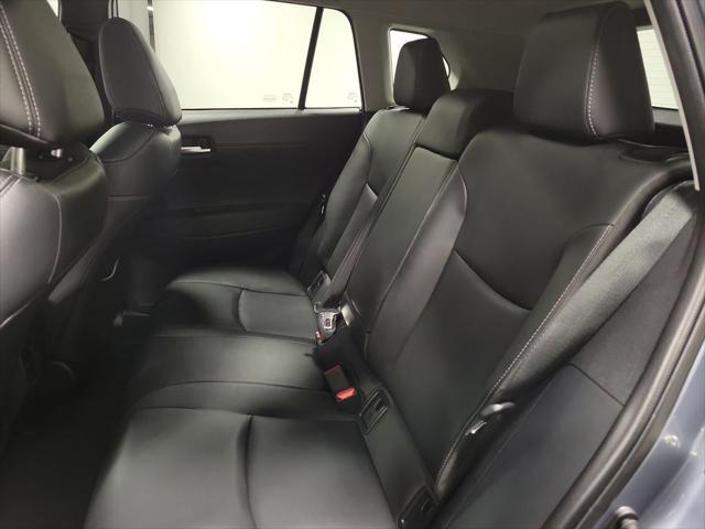 used 2023 Toyota Corolla Cross car, priced at $25,995