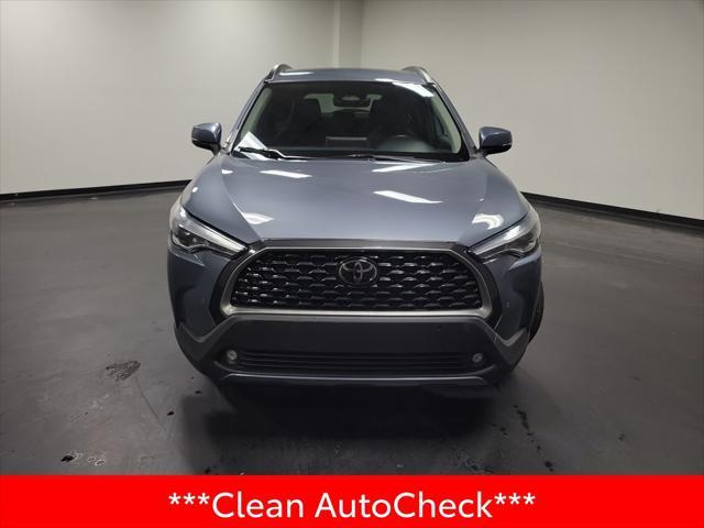 used 2023 Toyota Corolla Cross car, priced at $25,995