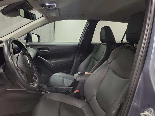 used 2023 Toyota Corolla Cross car, priced at $25,995