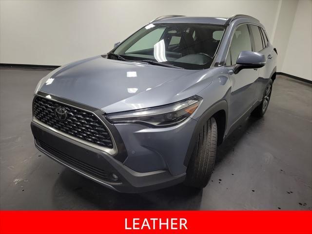 used 2023 Toyota Corolla Cross car, priced at $25,995