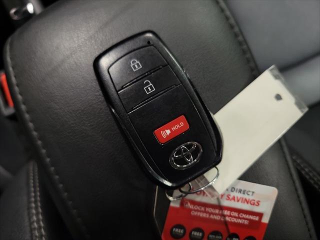 used 2023 Toyota Corolla Cross car, priced at $25,995