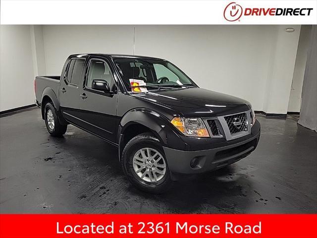 used 2019 Nissan Frontier car, priced at $22,995