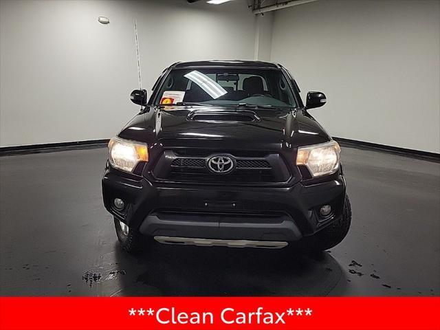 used 2014 Toyota Tacoma car, priced at $18,995