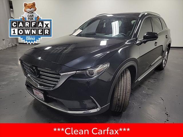 used 2023 Mazda CX-9 car, priced at $26,995