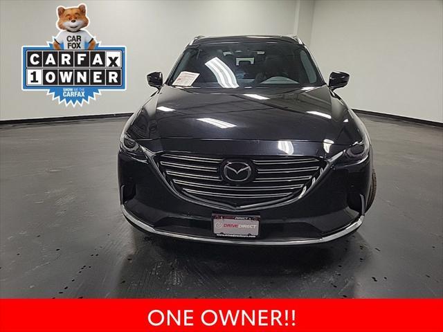 used 2023 Mazda CX-9 car, priced at $26,995