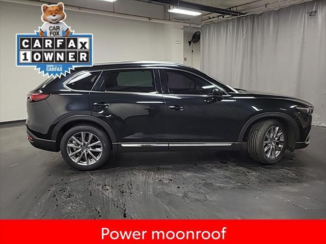 used 2023 Mazda CX-9 car, priced at $26,995