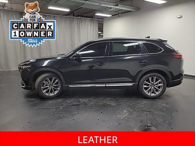 used 2023 Mazda CX-9 car, priced at $26,995