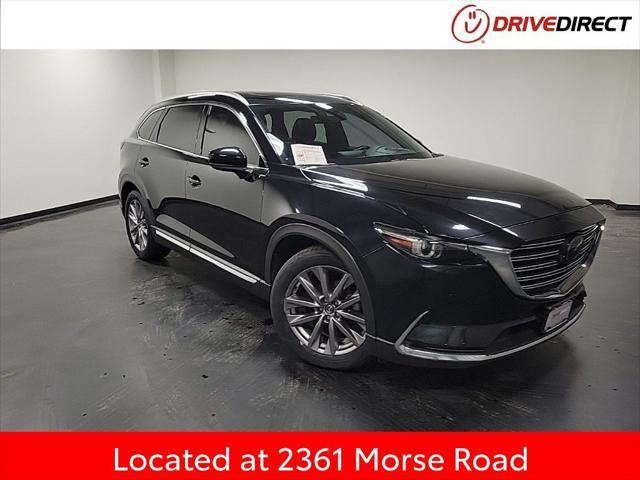 used 2023 Mazda CX-9 car, priced at $26,995