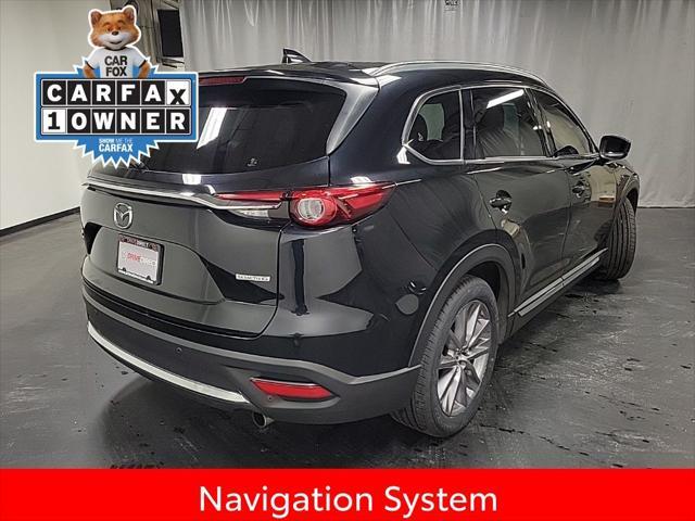 used 2023 Mazda CX-9 car, priced at $26,995